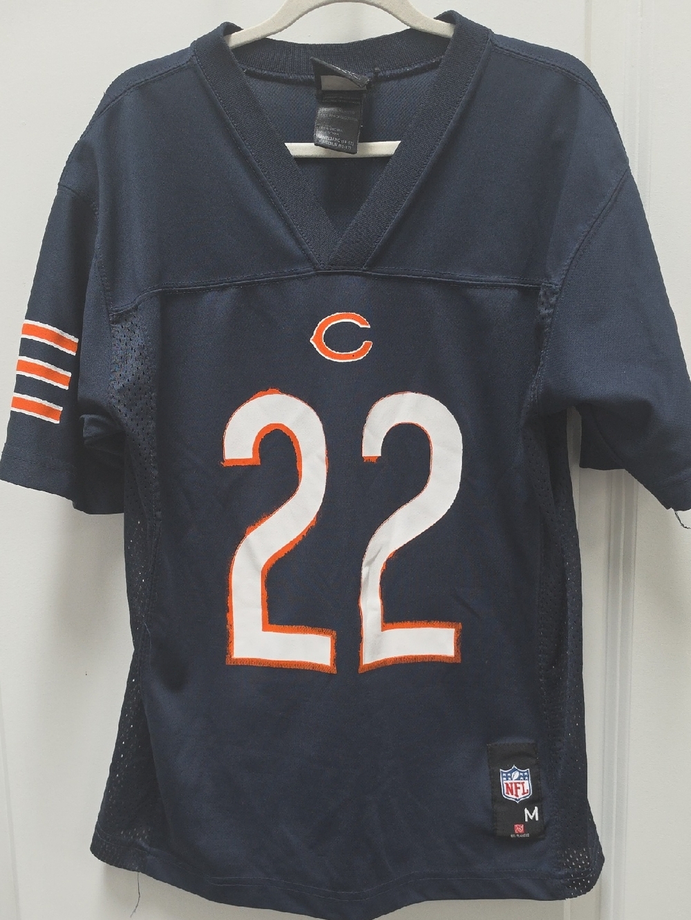 NFL Chicago Bears Navy Blue #22 Kids Jersey Matt Forte
